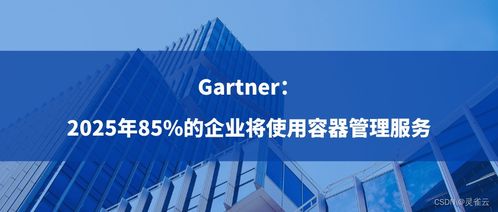 2025年展望 85%企業采用容器管理服務，驅動數字文化創意內容應用服務變革